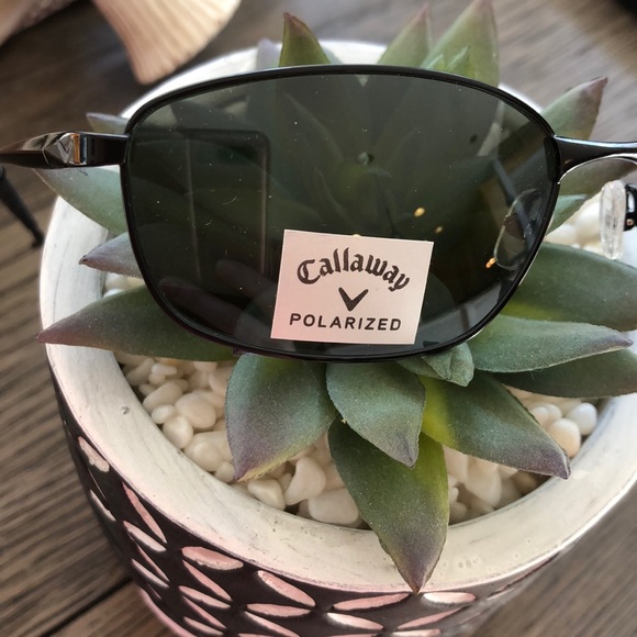 CALLAWAY aviator style unisex sunglasses - Picture 5 of 6